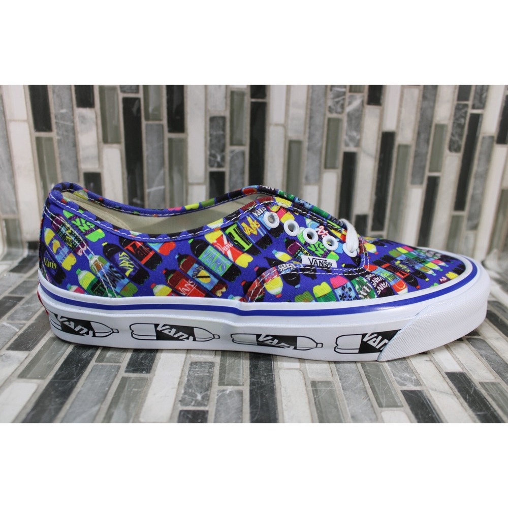 VANS OG Chukka LX Fergadelic "Soda Pop" Multicolor Sneakers Size 8.5
